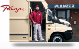 Planzer für PrestaShop 8